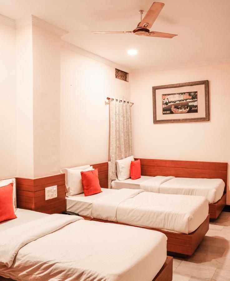 Hide-In Udaipur - A Lake View Boutique Hotel 外观 照片