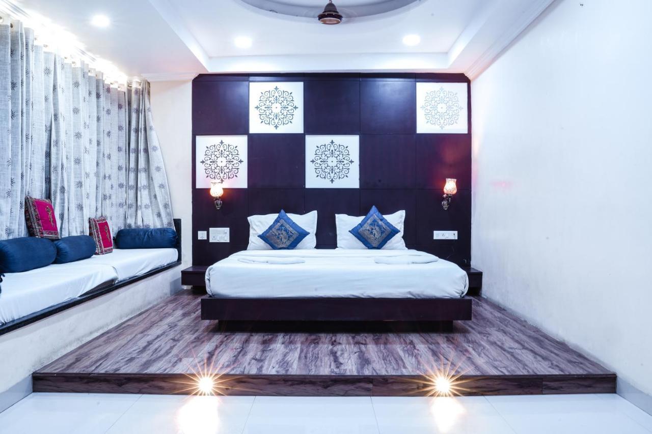 Hide-In Udaipur - A Lake View Boutique Hotel 外观 照片