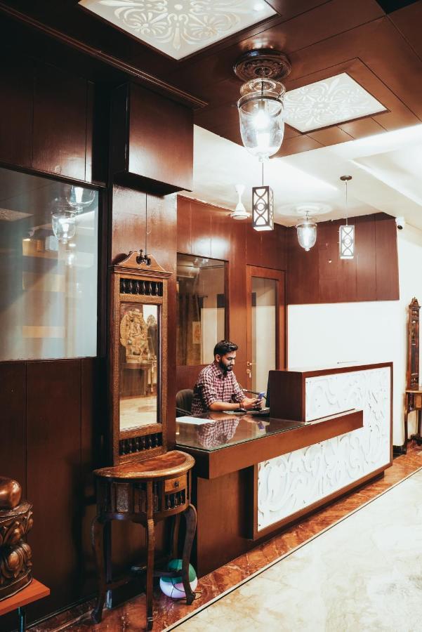 Hide-In Udaipur - A Lake View Boutique Hotel 外观 照片