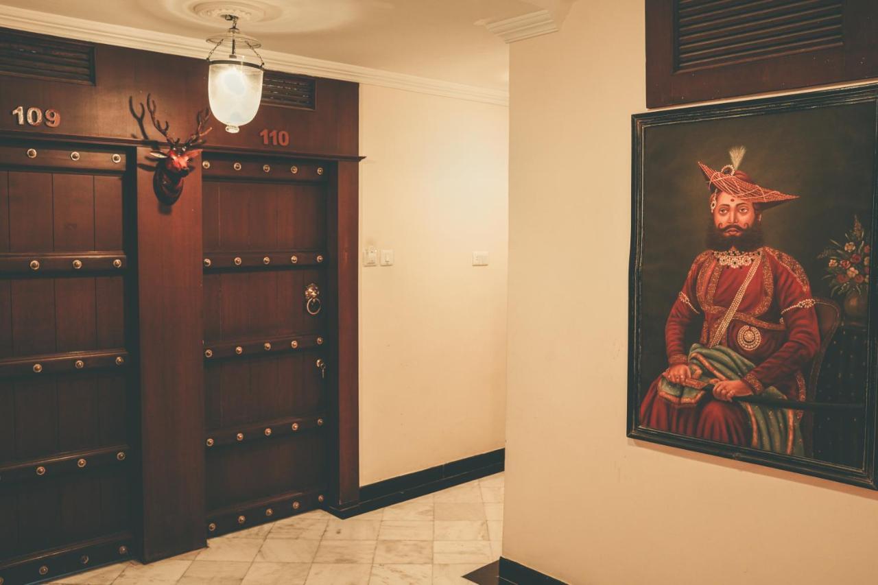 Hide-In Udaipur - A Lake View Boutique Hotel 外观 照片